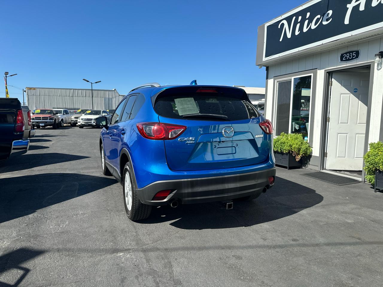 Mazda CX-5 Touring AWD 2013