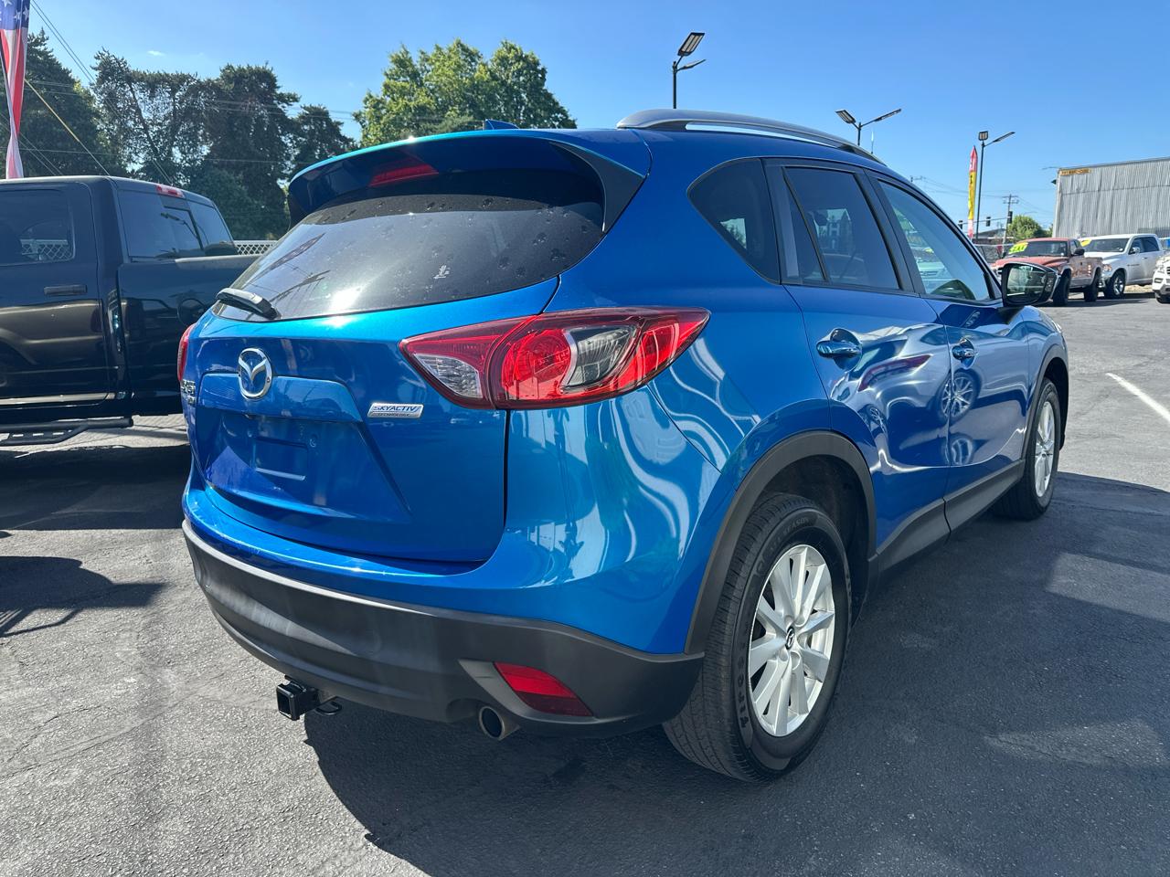 Mazda CX-5 Touring AWD 2013