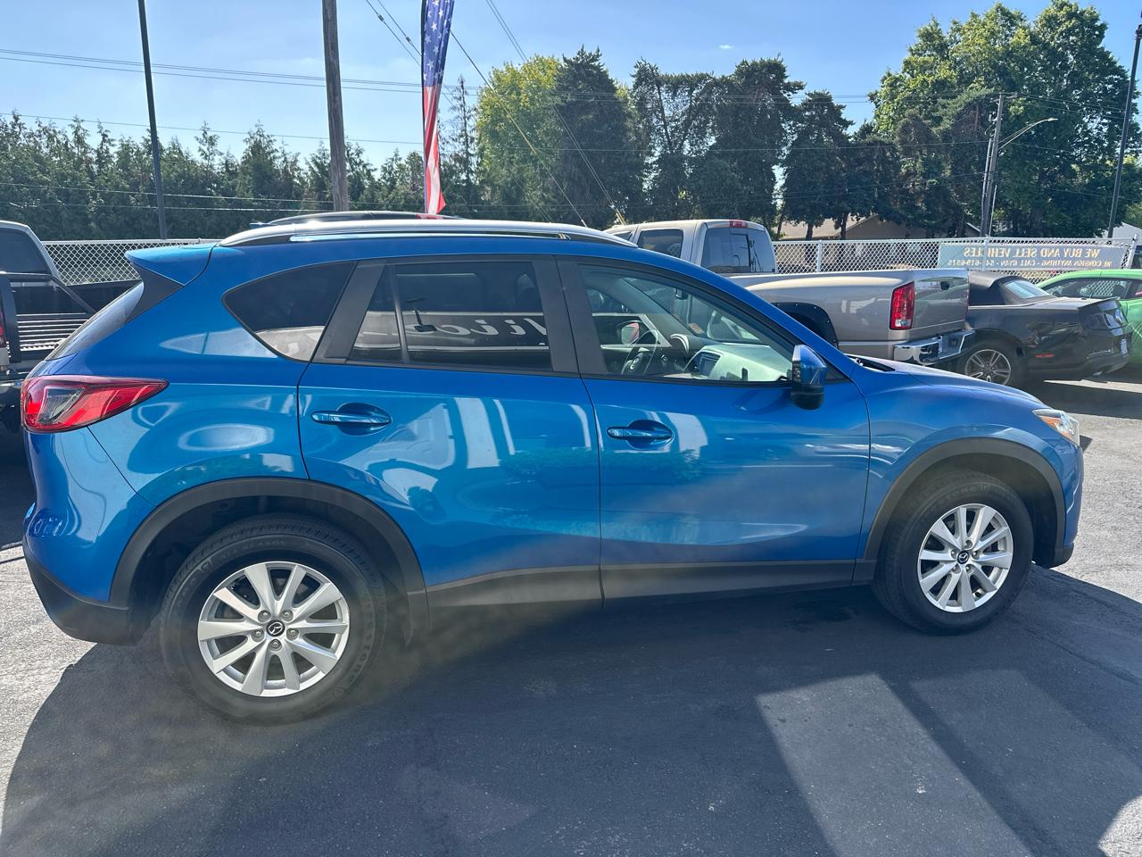 Mazda CX-5 Touring AWD 2013