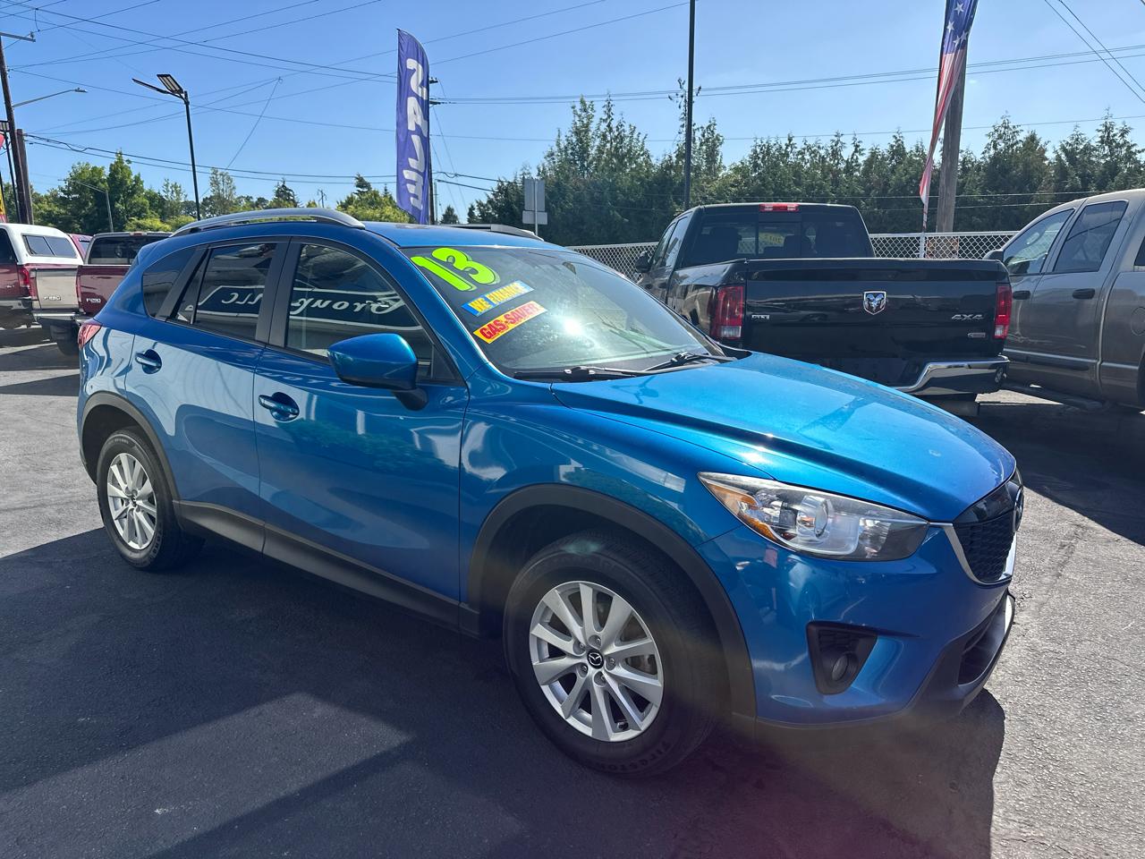 Mazda CX-5 Touring AWD 2013