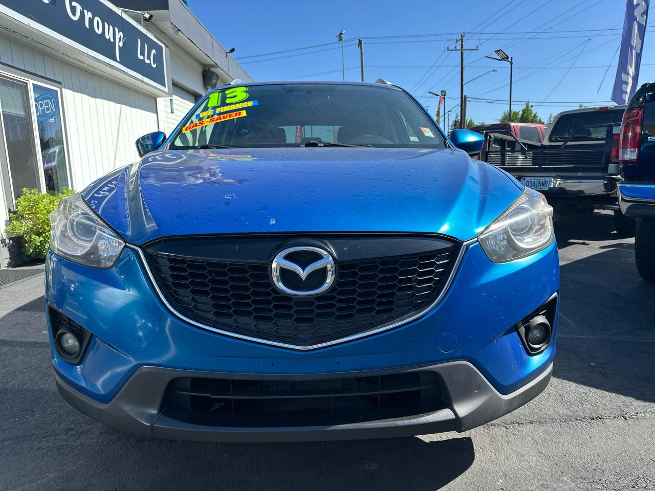 Mazda CX-5 Touring AWD 2013