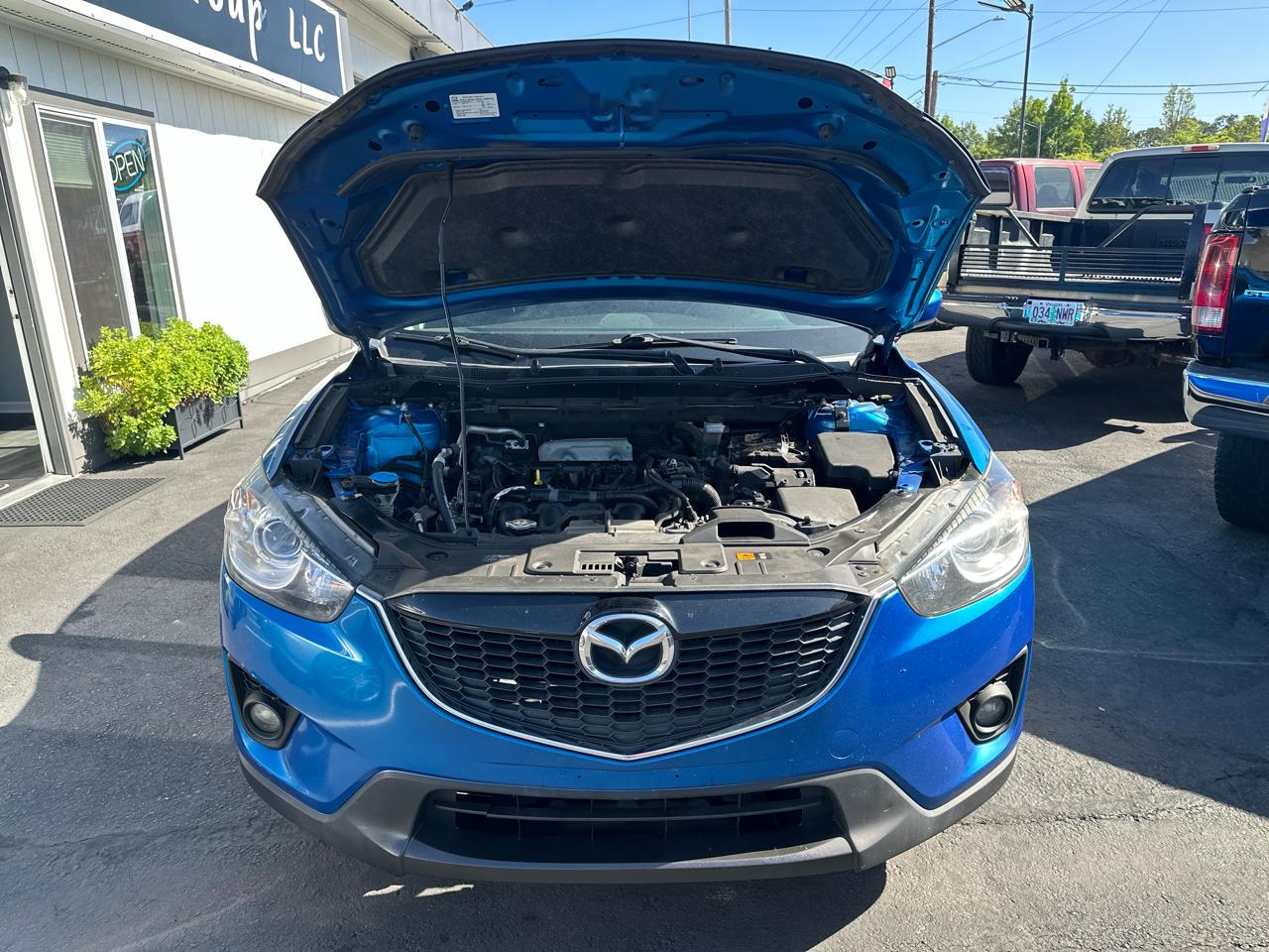 Mazda CX-5 Touring AWD 2013