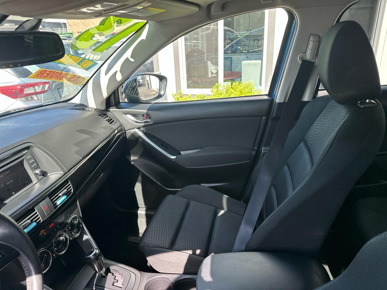 Mazda CX-5 Touring AWD 2013