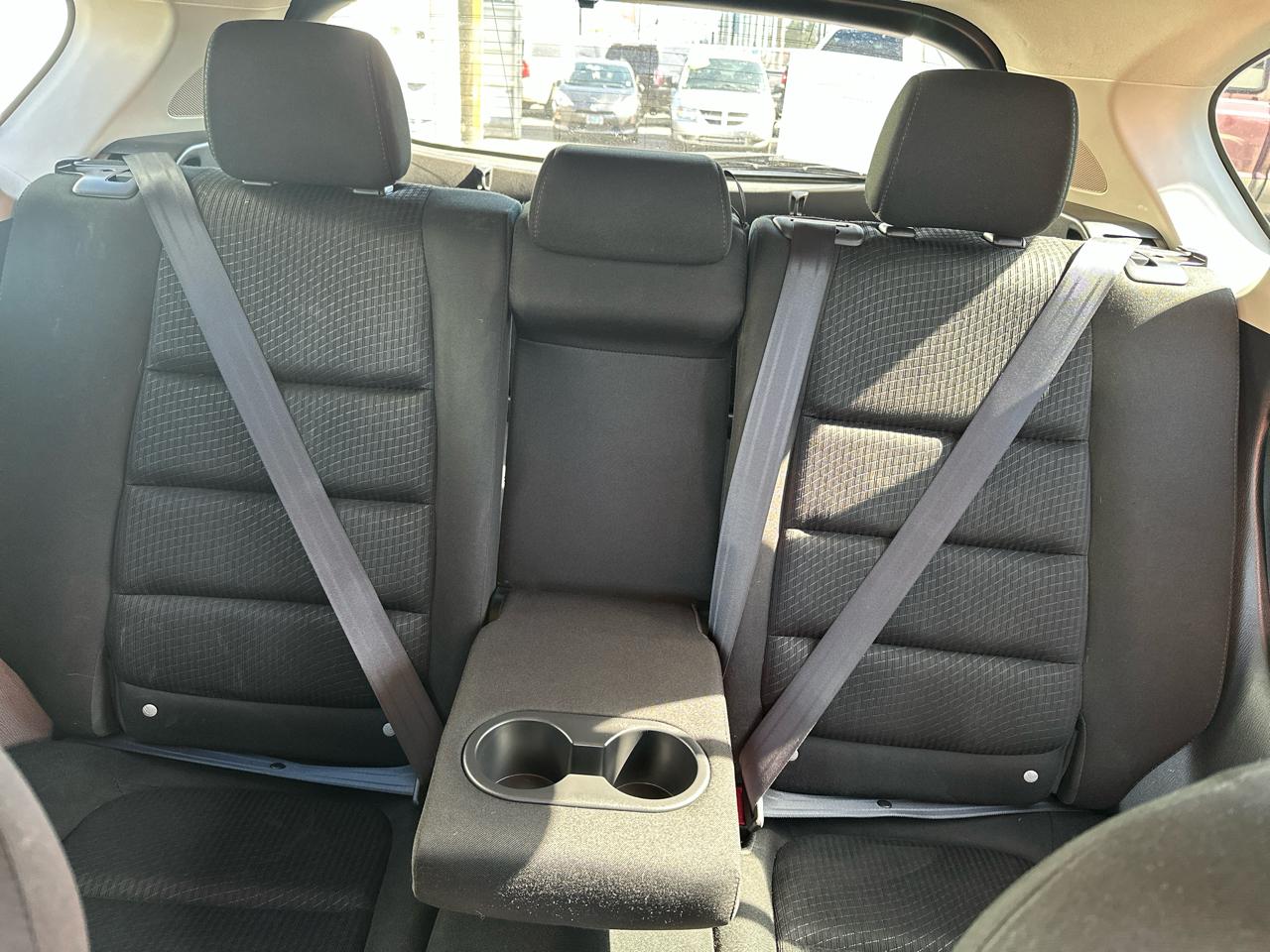 Mazda CX-5 Touring AWD 2013