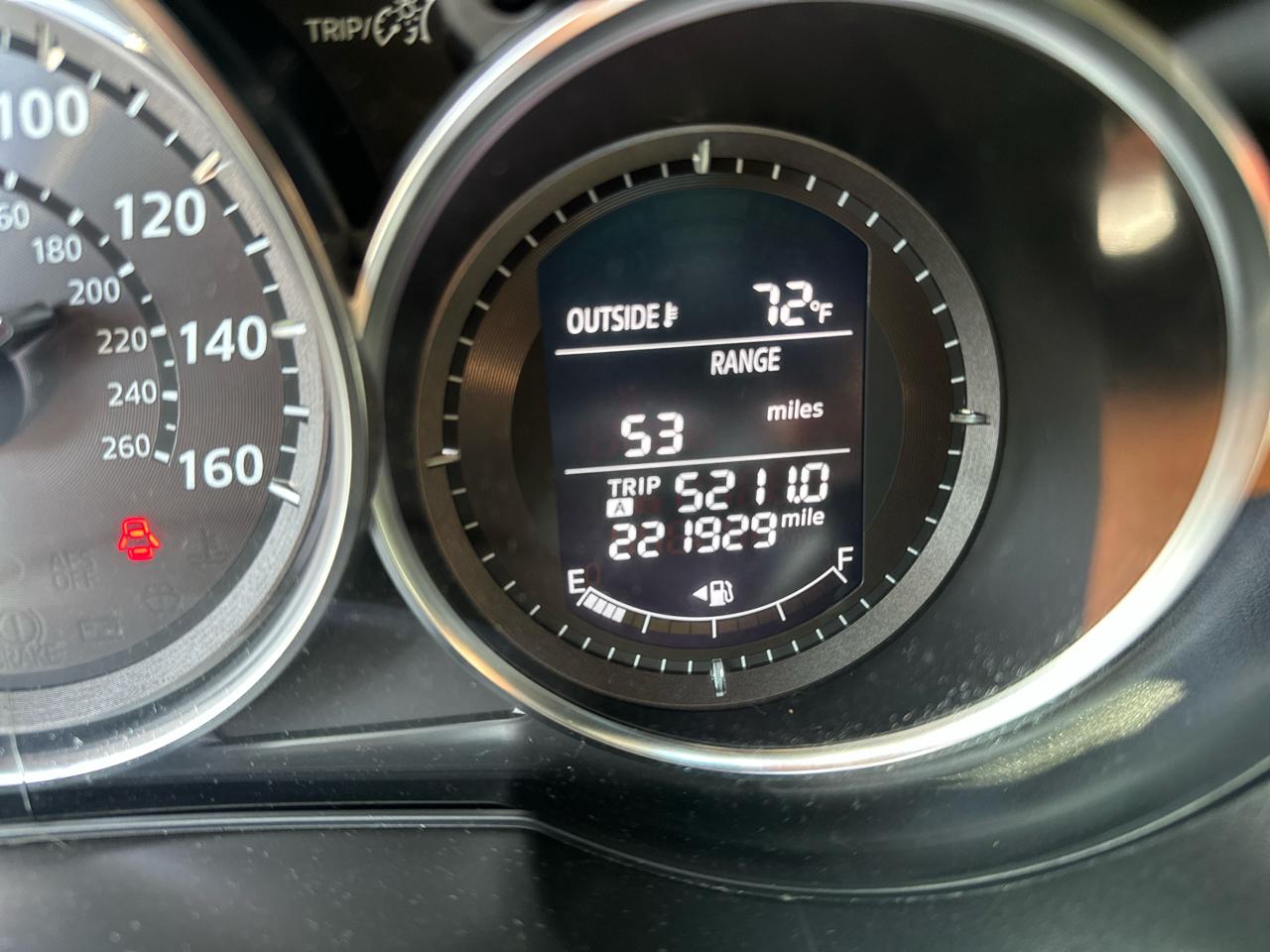 Mazda CX-5 Touring AWD 2013