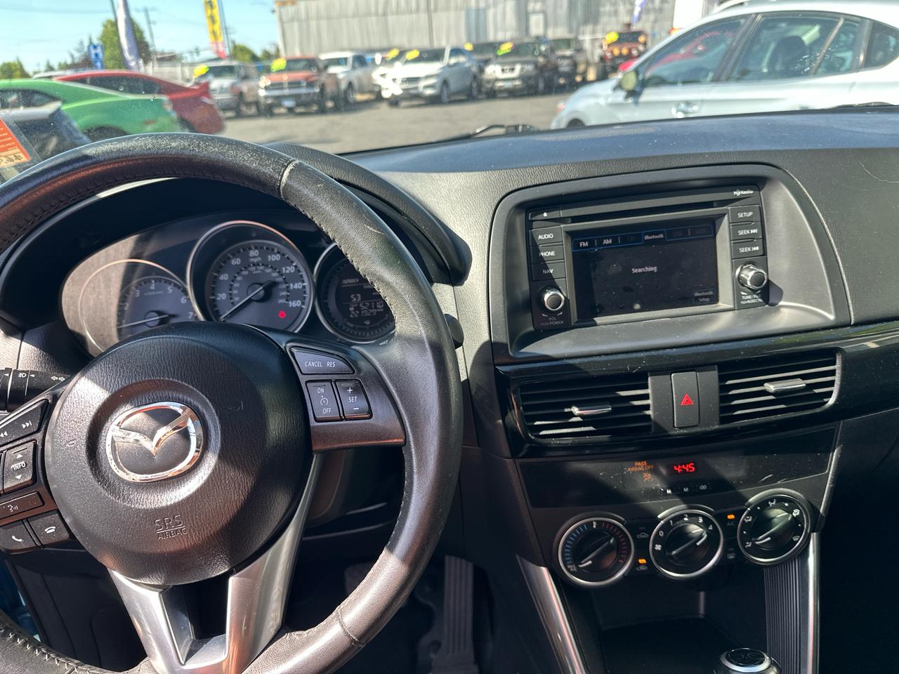 Mazda CX-5 Touring AWD 2013