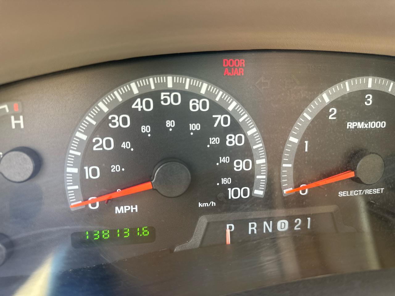 Ford F-150 XLT SuperCab Long Bed 4WD 2001
