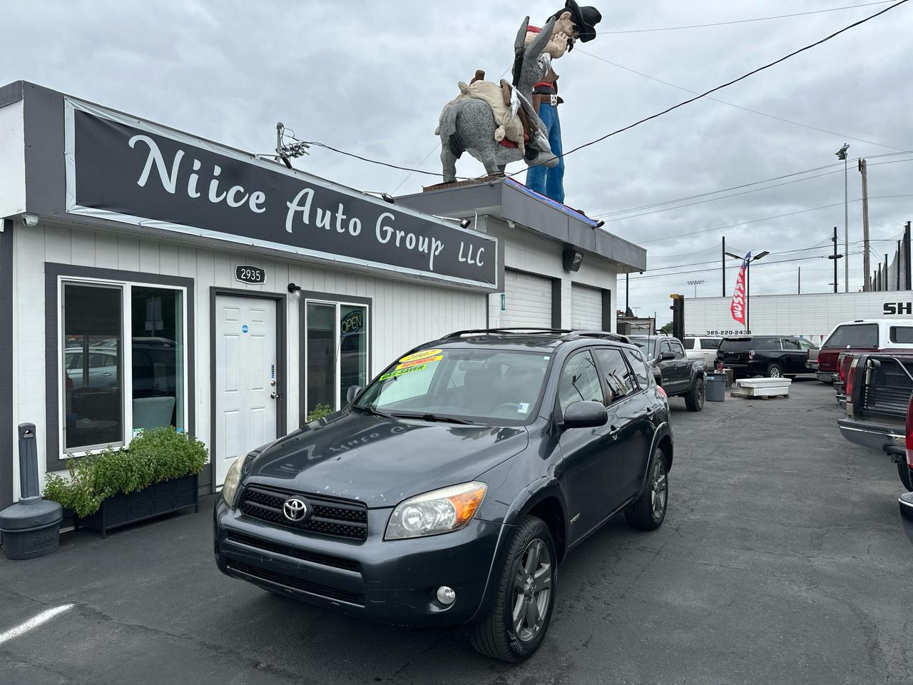 2007 Toyota RAV4 Sport's photo