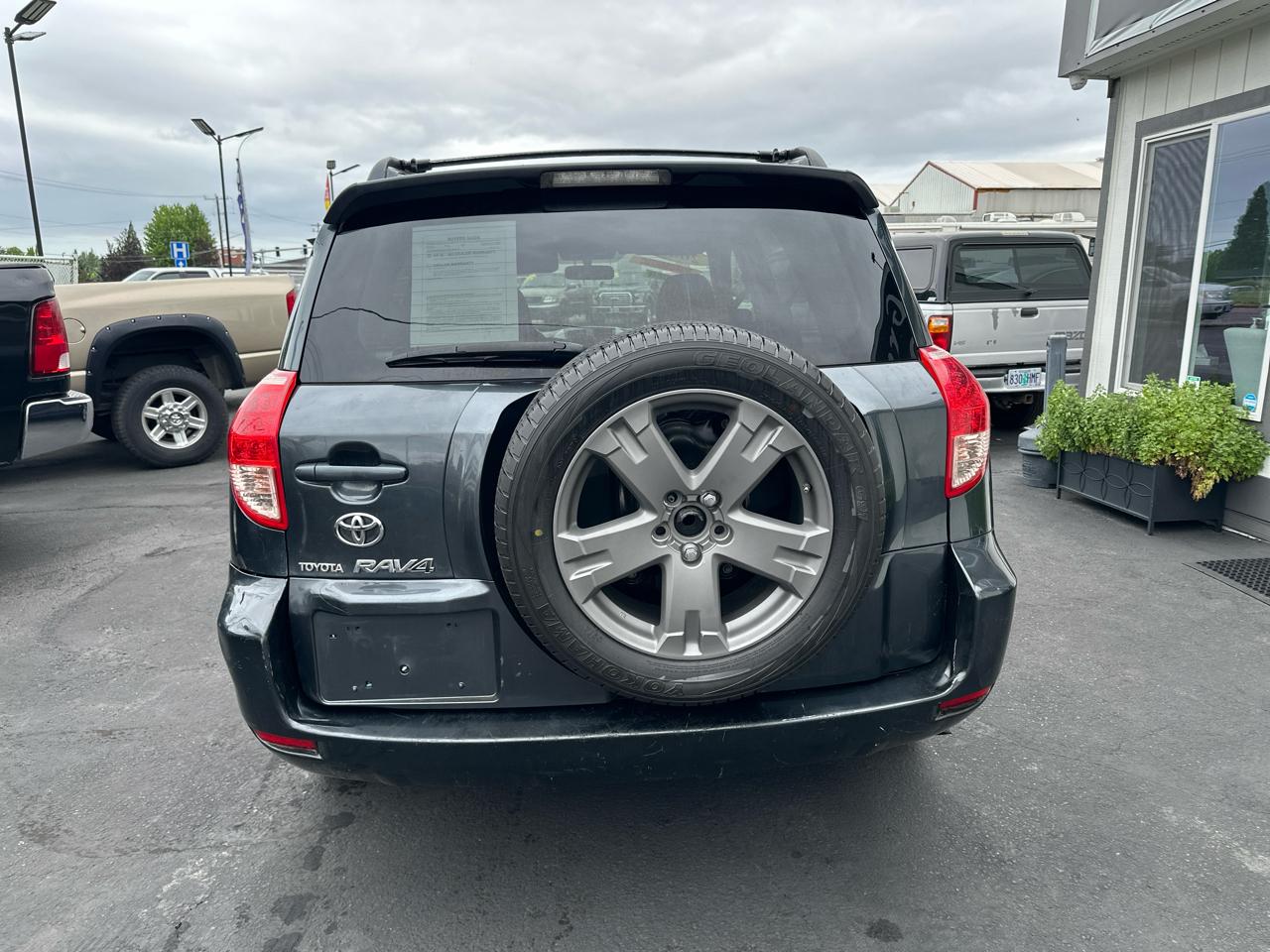 Toyota RAV4 Sport I4 2WD 2007