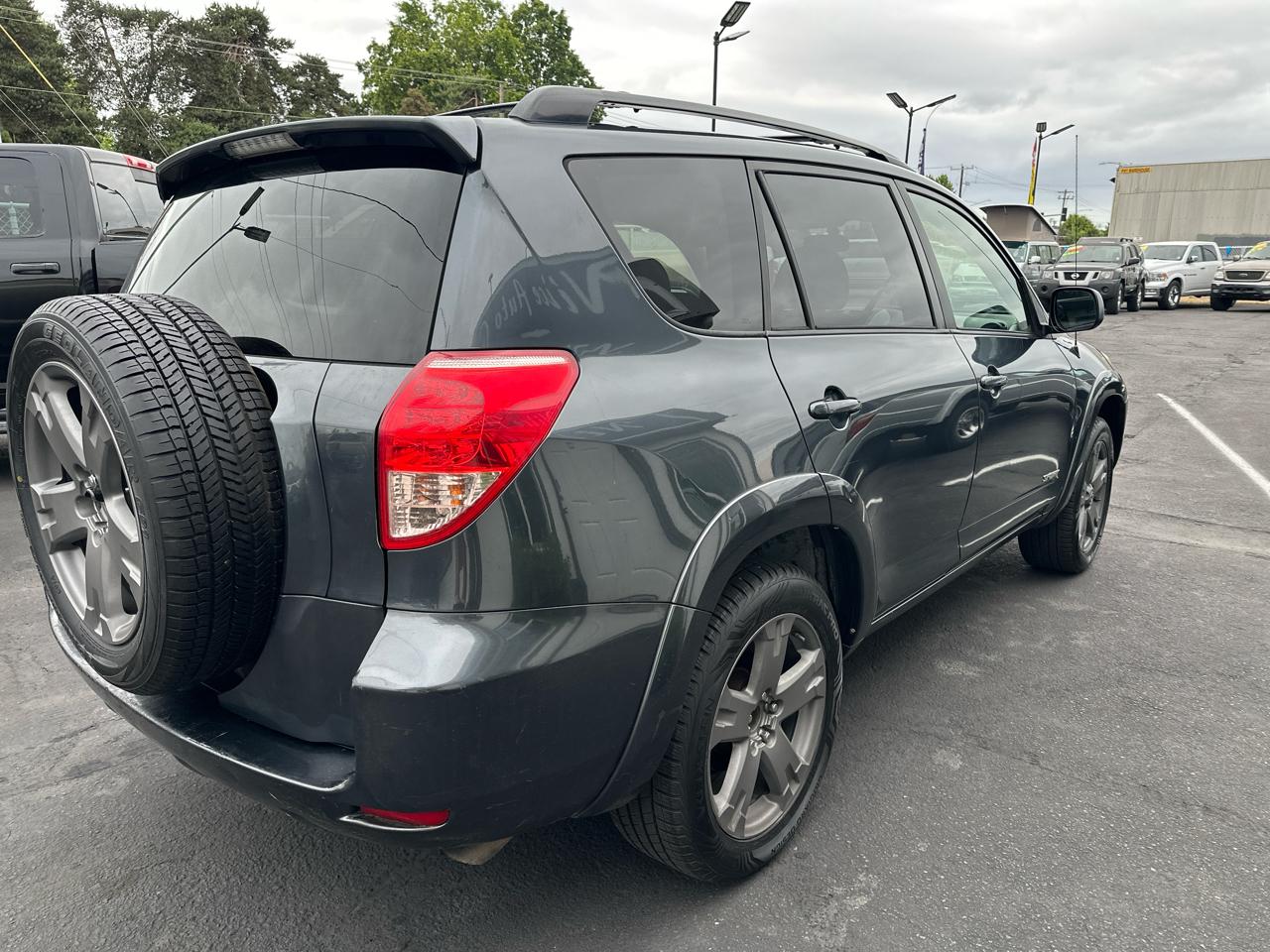 Toyota RAV4 Sport I4 2WD 2007