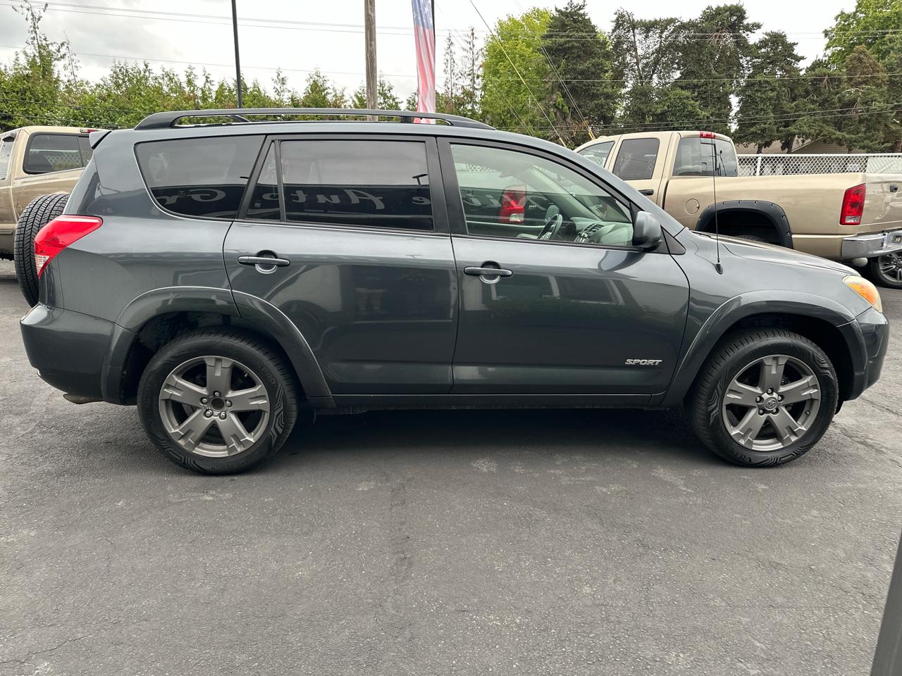 Toyota RAV4 Sport I4 2WD 2007