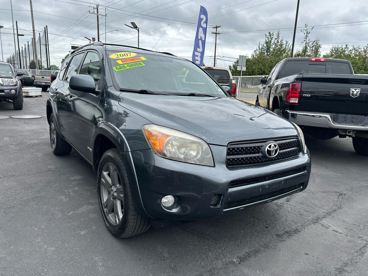 Toyota RAV4 Sport I4 2WD 2007