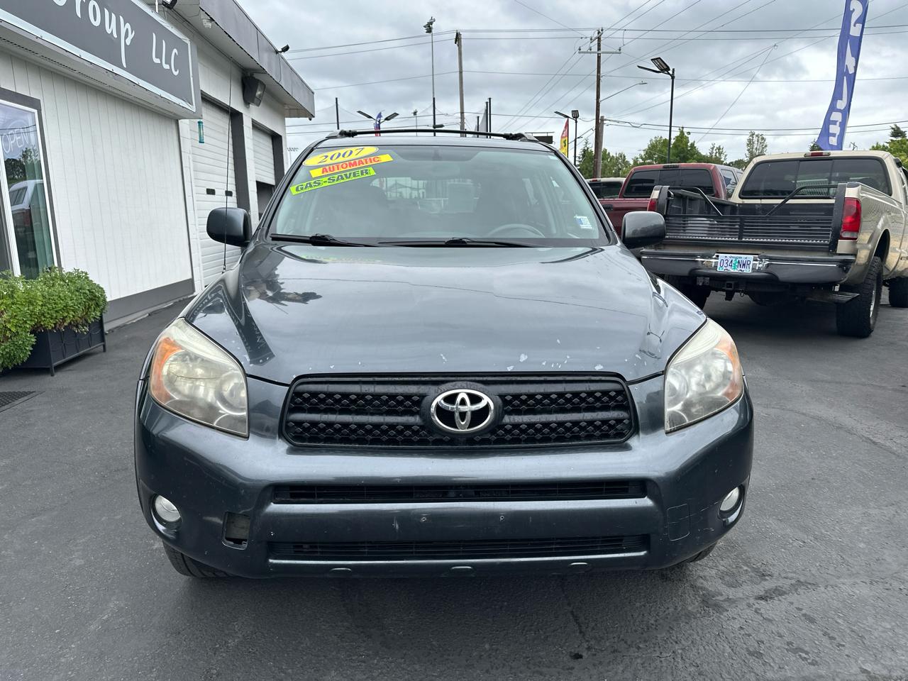 Toyota RAV4 Sport I4 2WD 2007