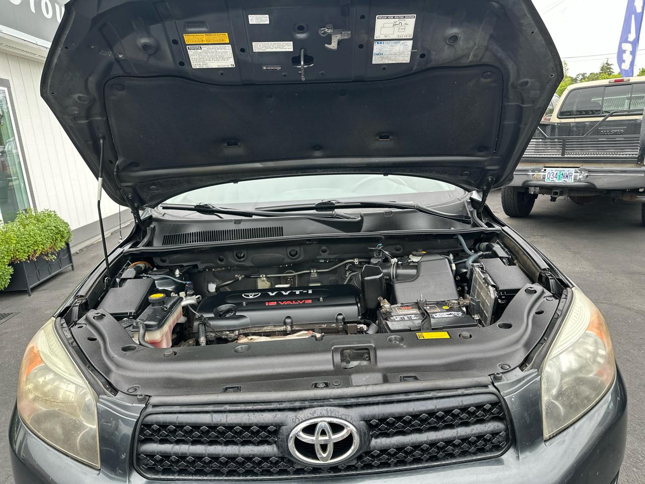 Toyota RAV4 Sport I4 2WD 2007