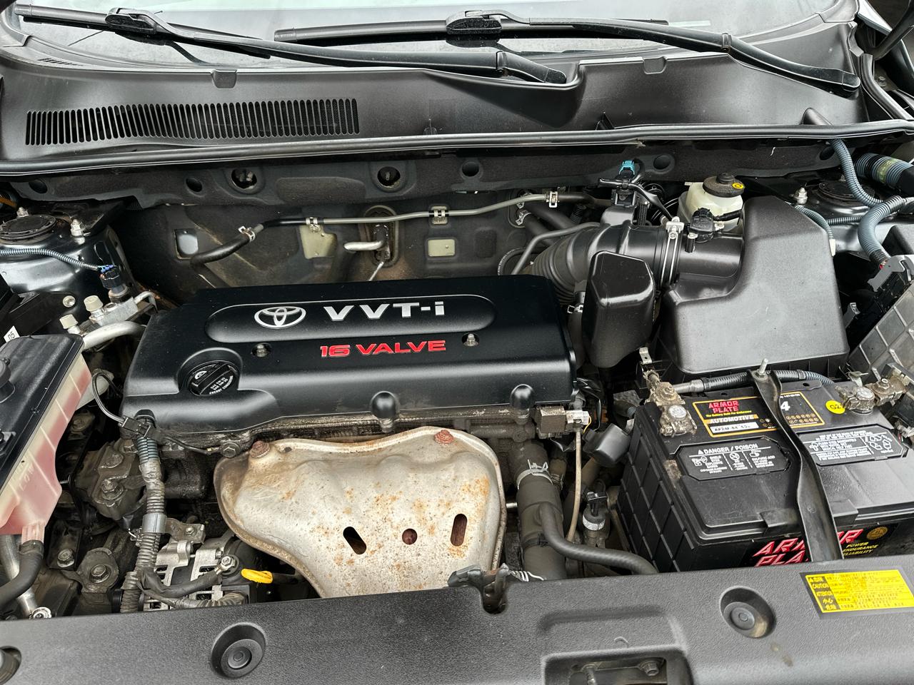 Toyota RAV4 Sport I4 2WD 2007