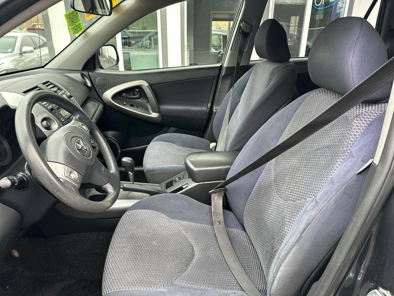 Toyota RAV4 Sport I4 2WD 2007