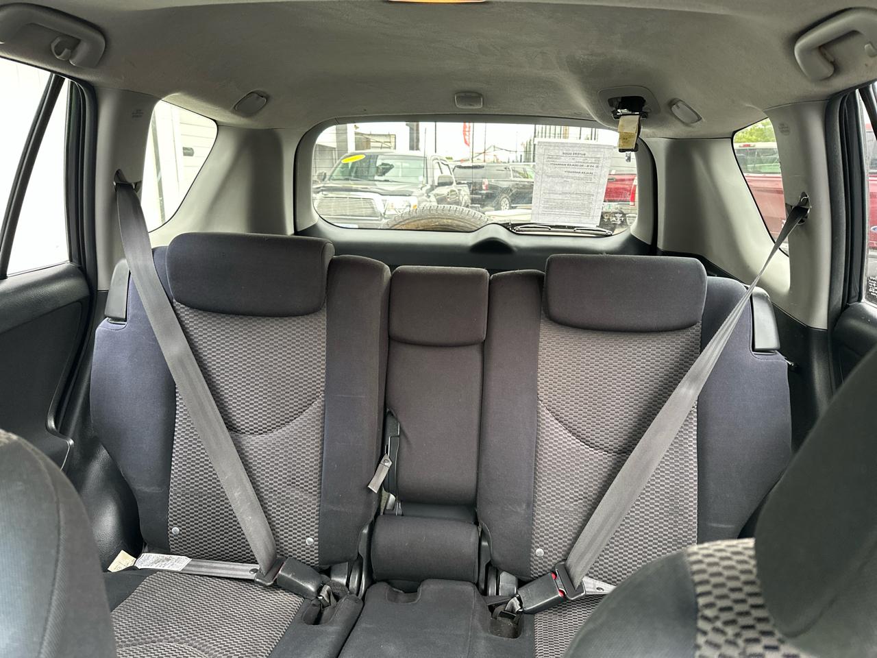 Toyota RAV4 Sport I4 2WD 2007