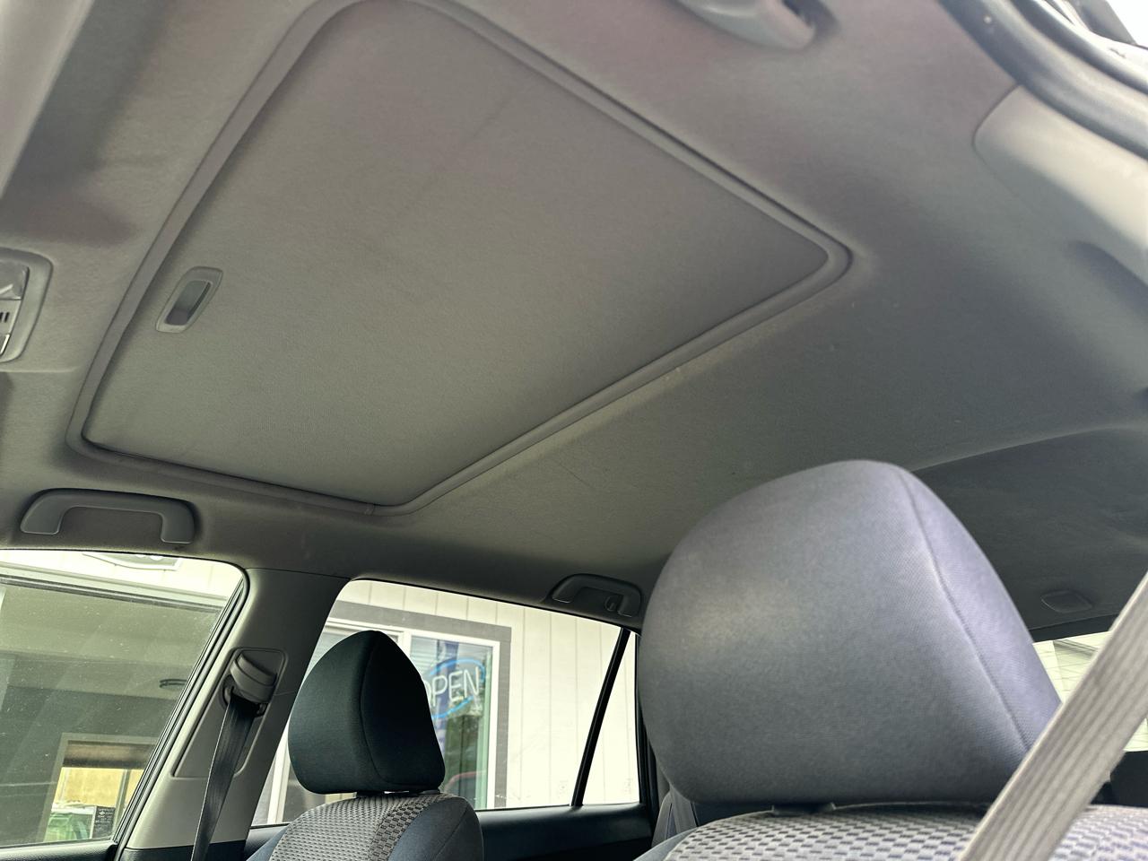 Toyota RAV4 Sport I4 2WD 2007