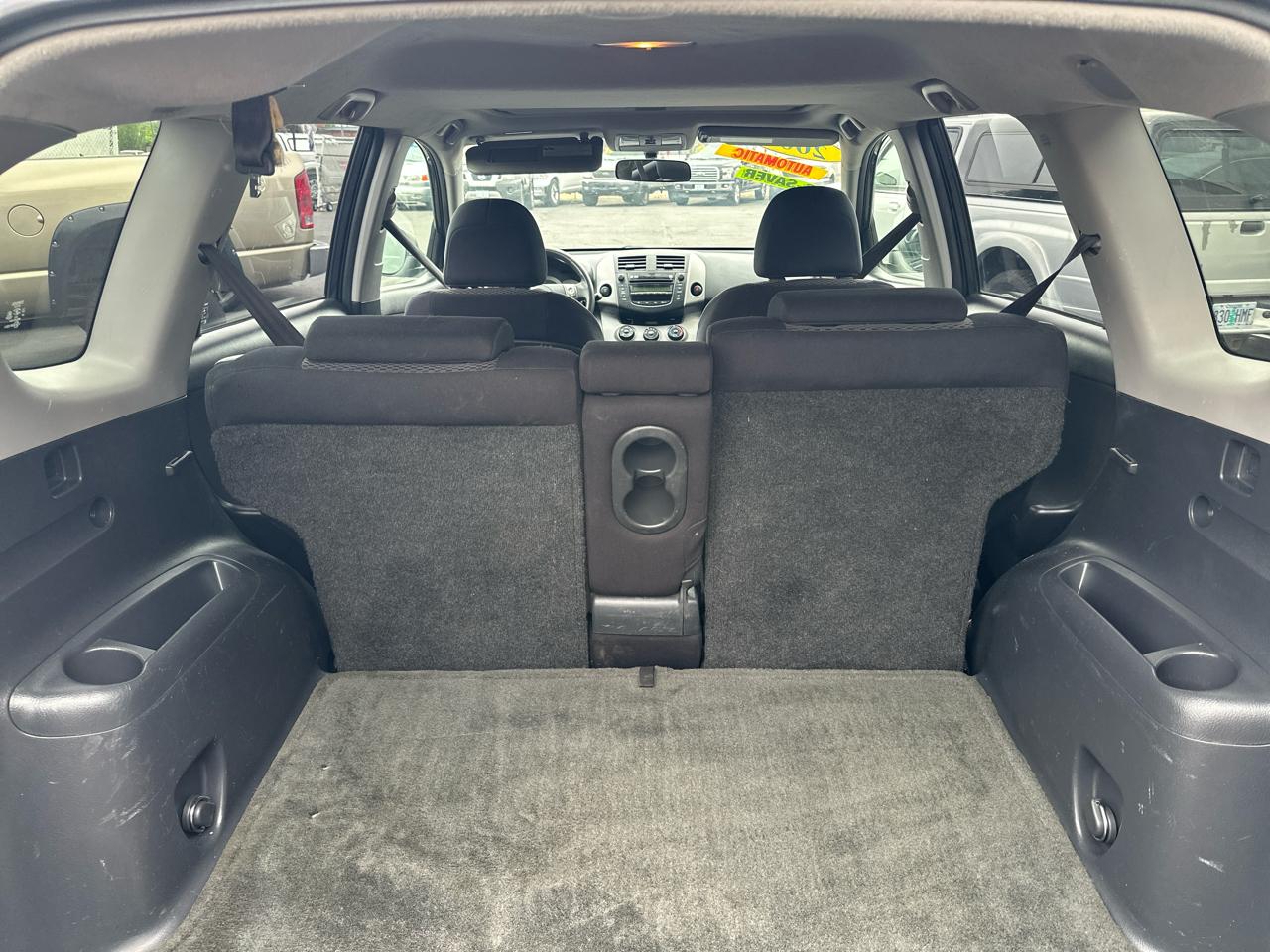 Toyota RAV4 Sport I4 2WD 2007