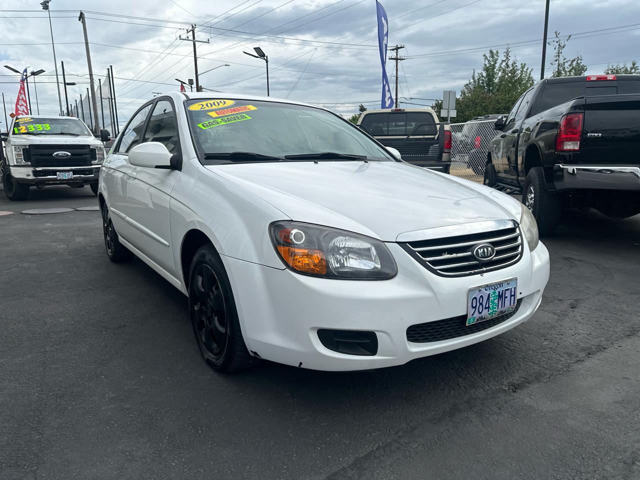Kia Spectra LX 2009