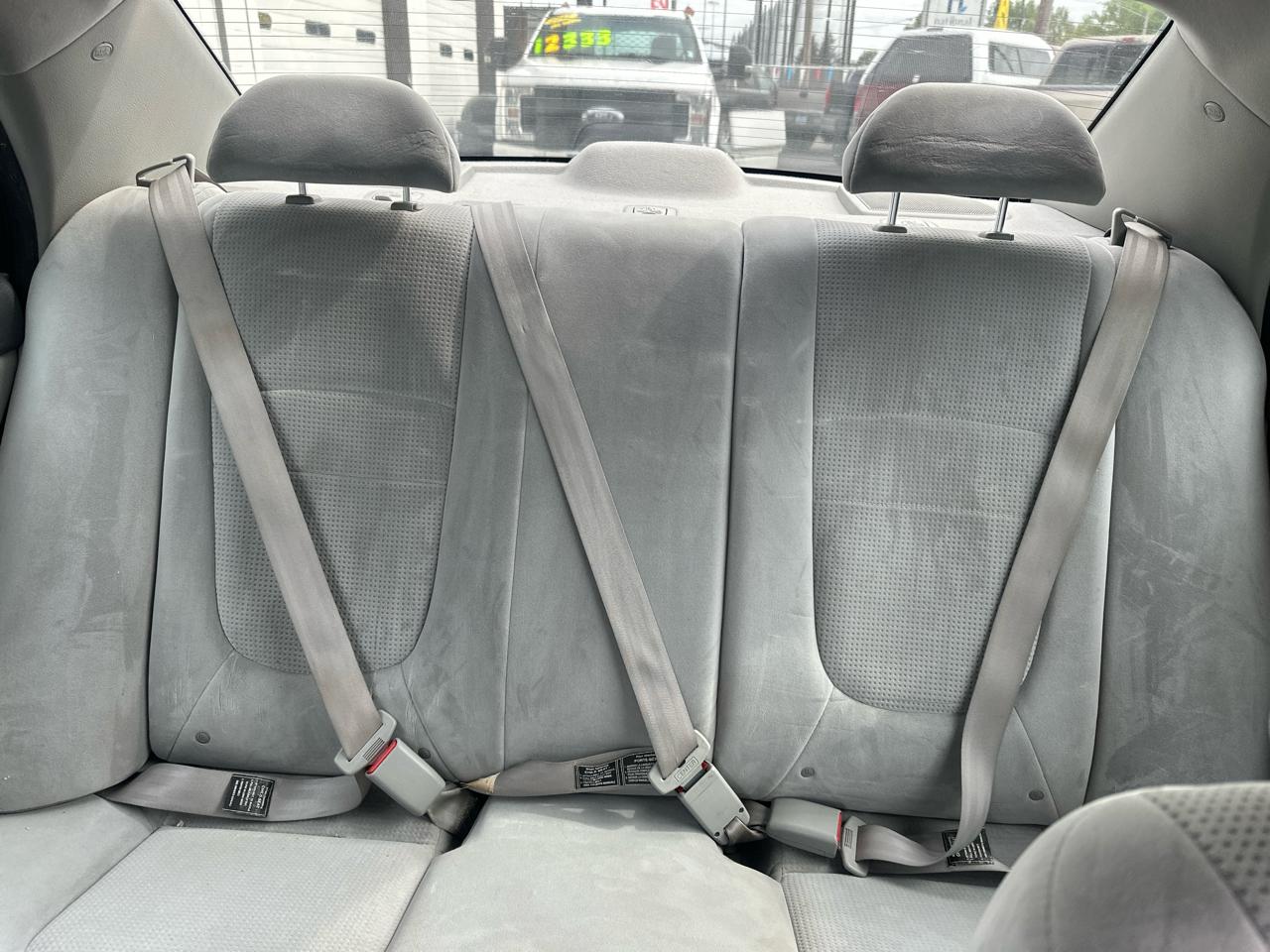 Kia Spectra LX 2009