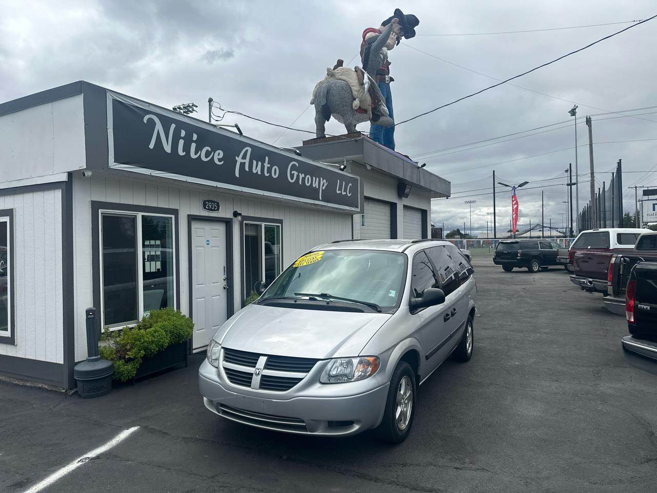 2006 Dodge Grand Caravan SE's photo
