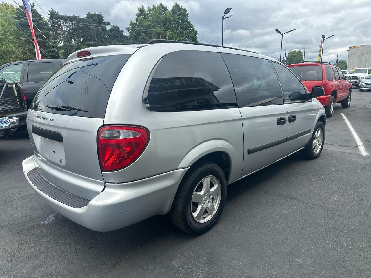 Dodge Grand Caravan SE 2006