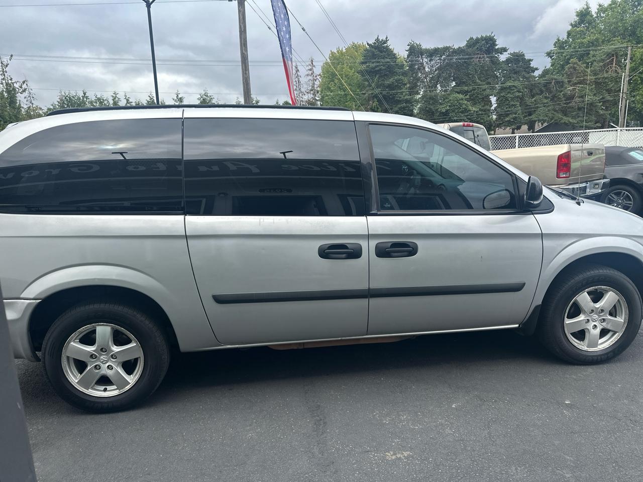 Dodge Grand Caravan SE 2006
