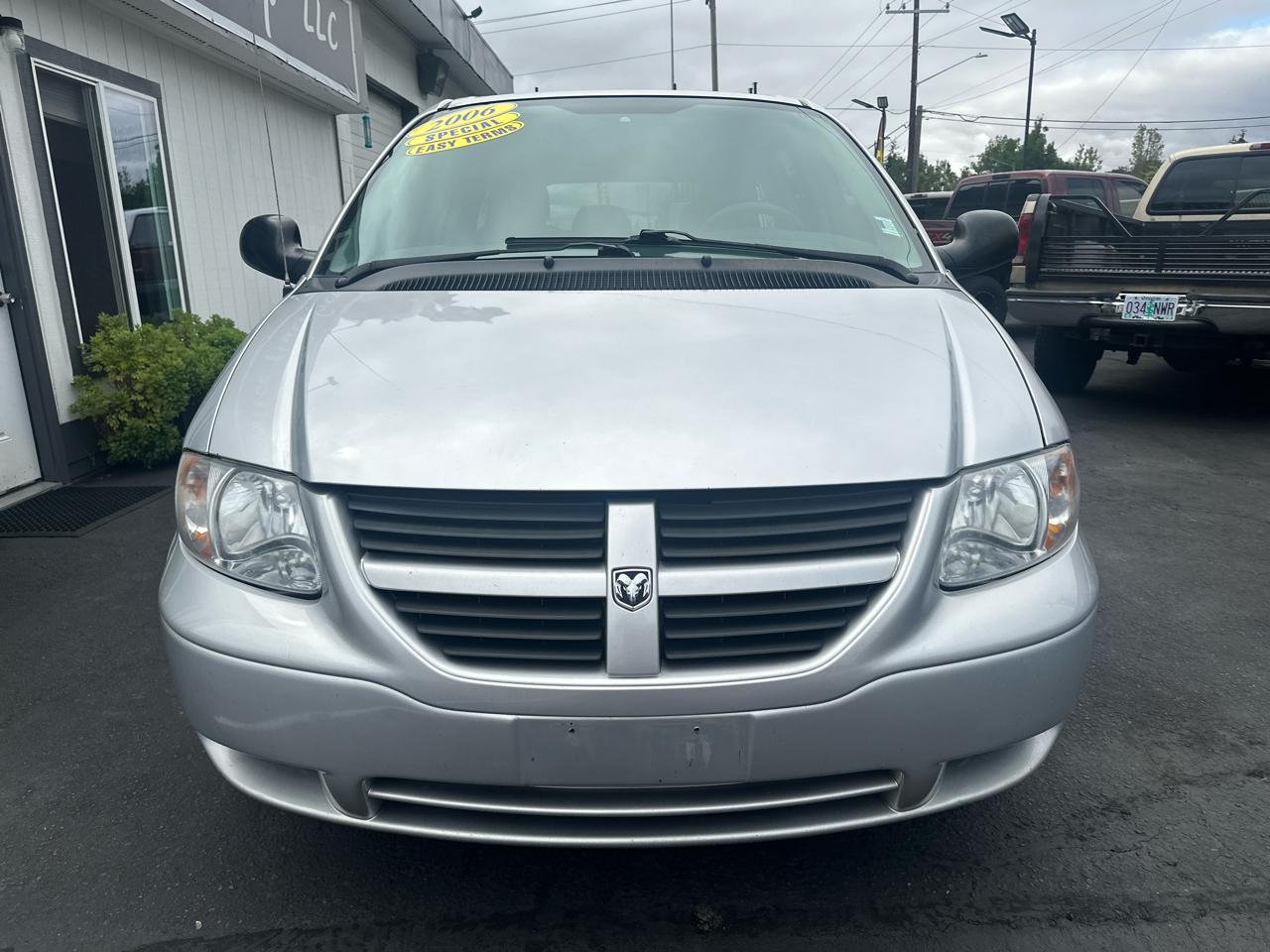 Dodge Grand Caravan SE 2006