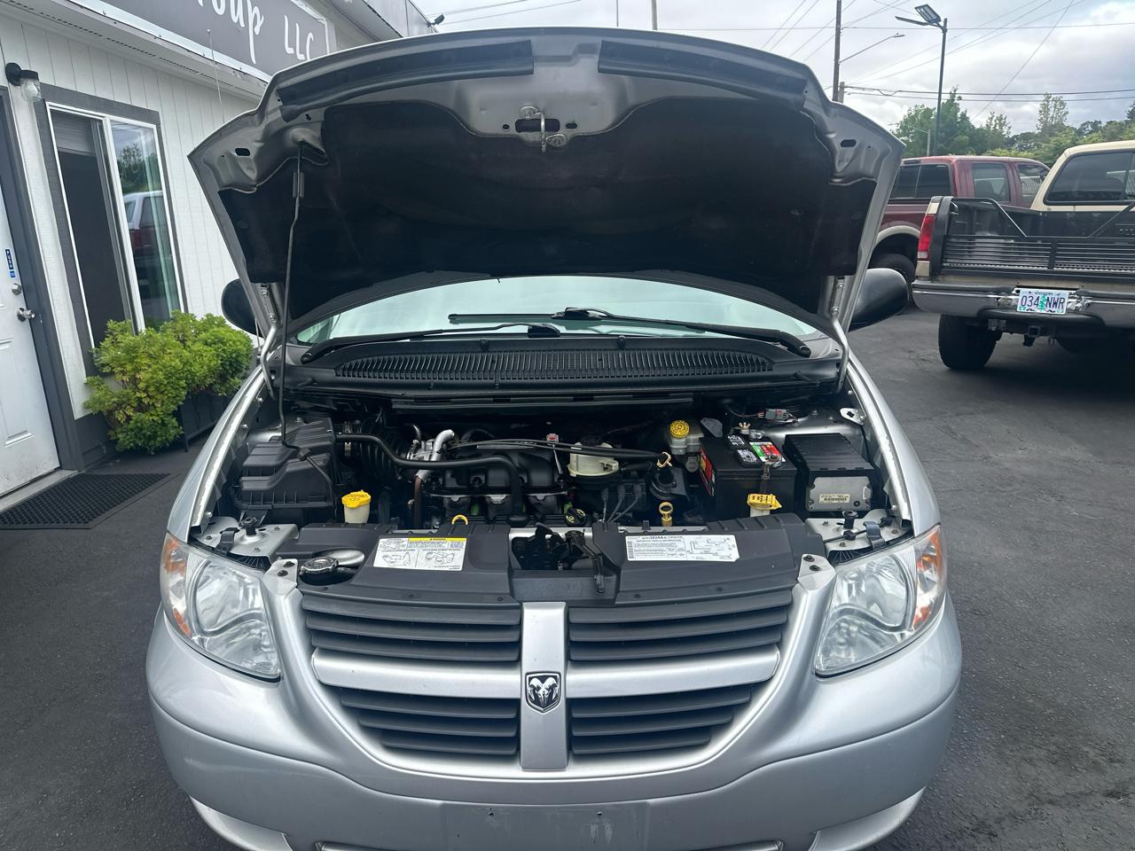 Dodge Grand Caravan SE 2006