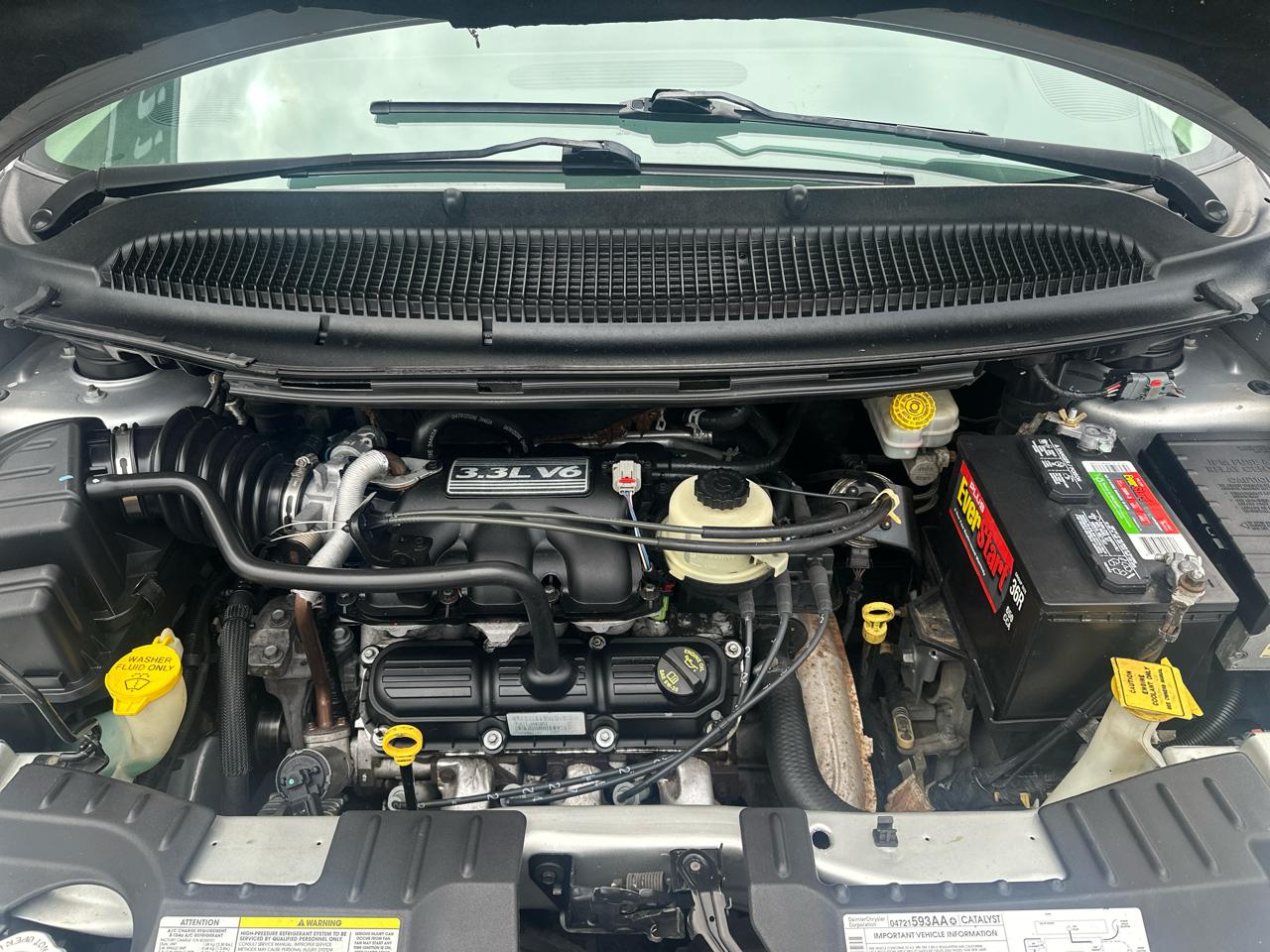 Dodge Grand Caravan SE 2006