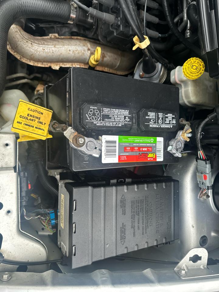 Dodge Grand Caravan SE 2006