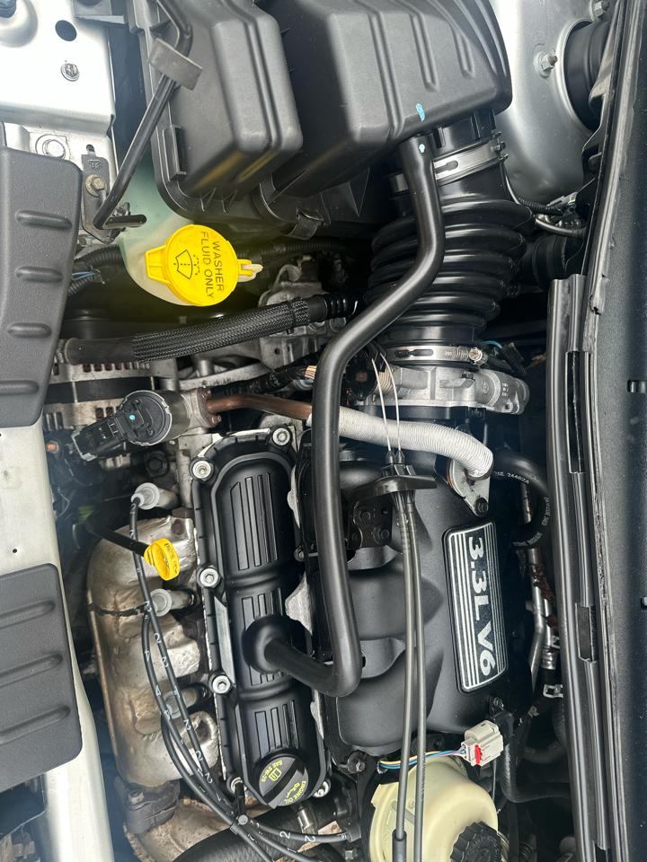 Dodge Grand Caravan SE 2006