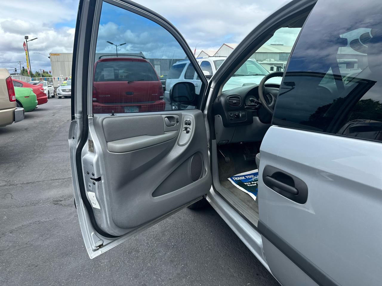 Dodge Grand Caravan SE 2006