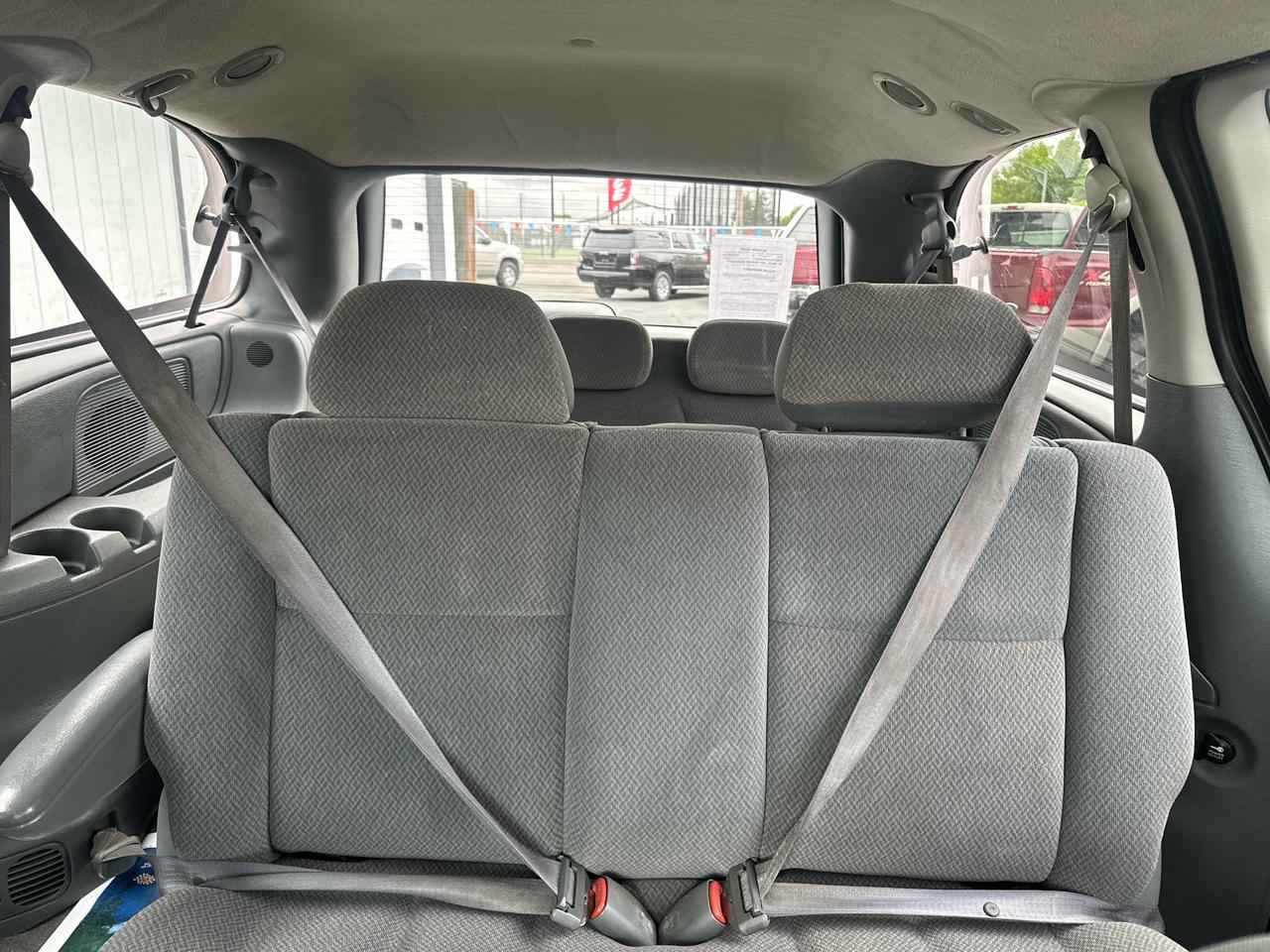 Dodge Grand Caravan SE 2006