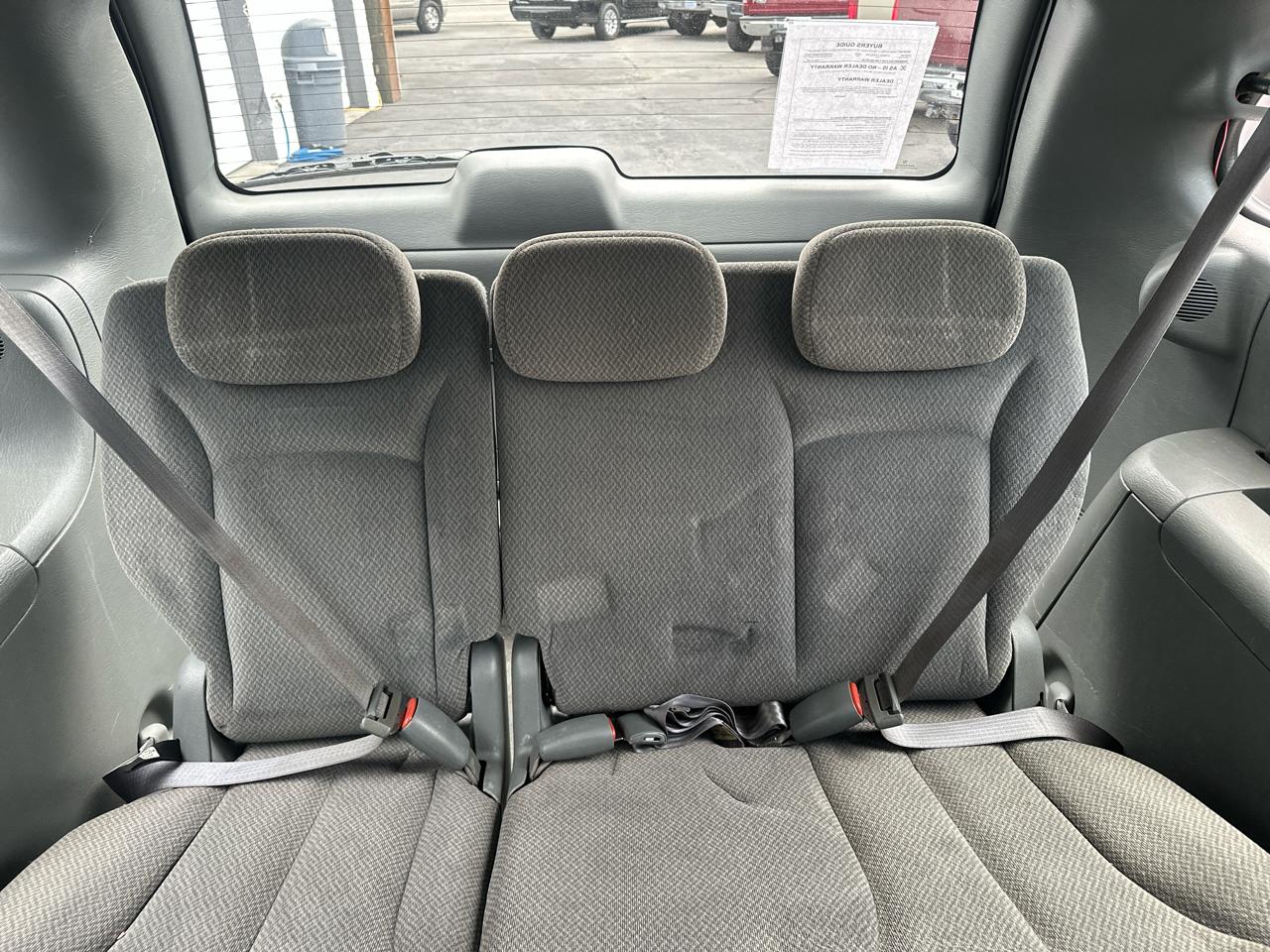 Dodge Grand Caravan SE 2006