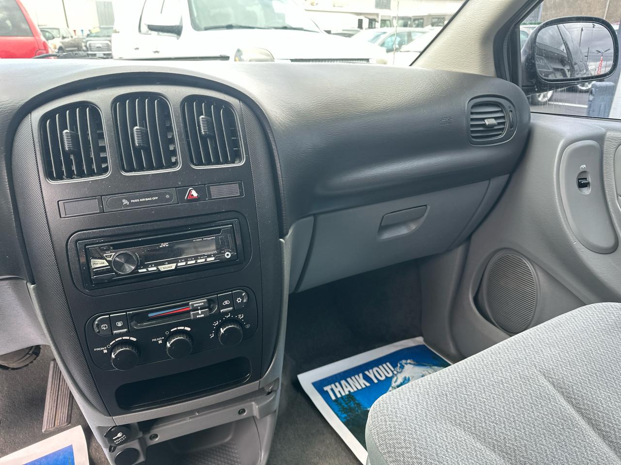 Dodge Grand Caravan SE 2006