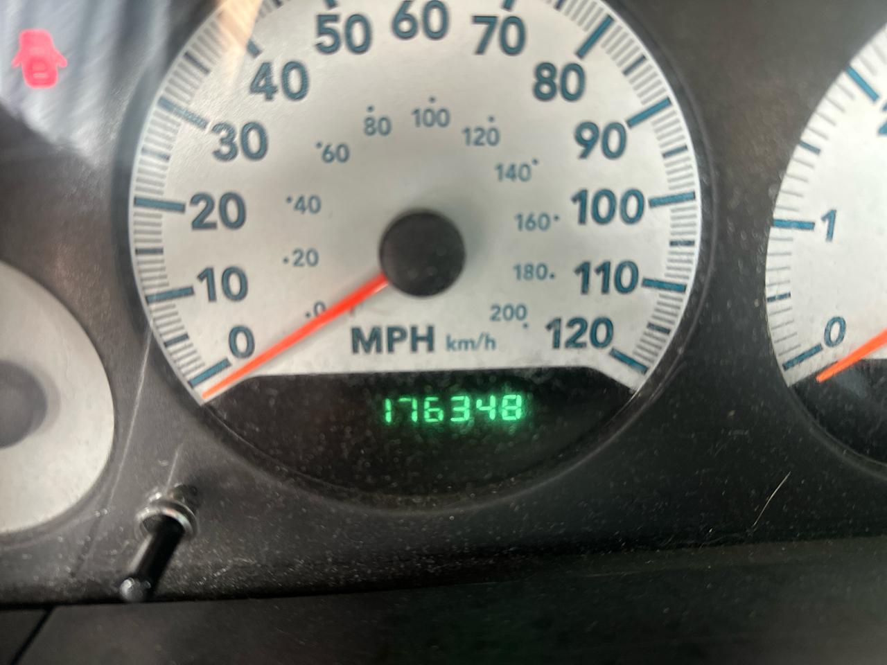 Dodge Grand Caravan SE 2006