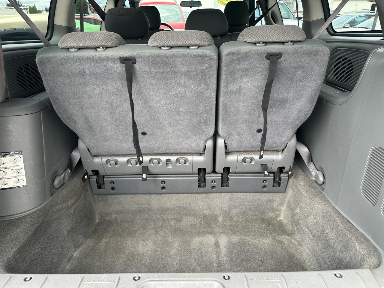 Dodge Grand Caravan SE 2006