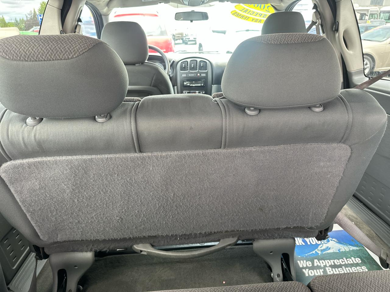 Dodge Grand Caravan SE 2006