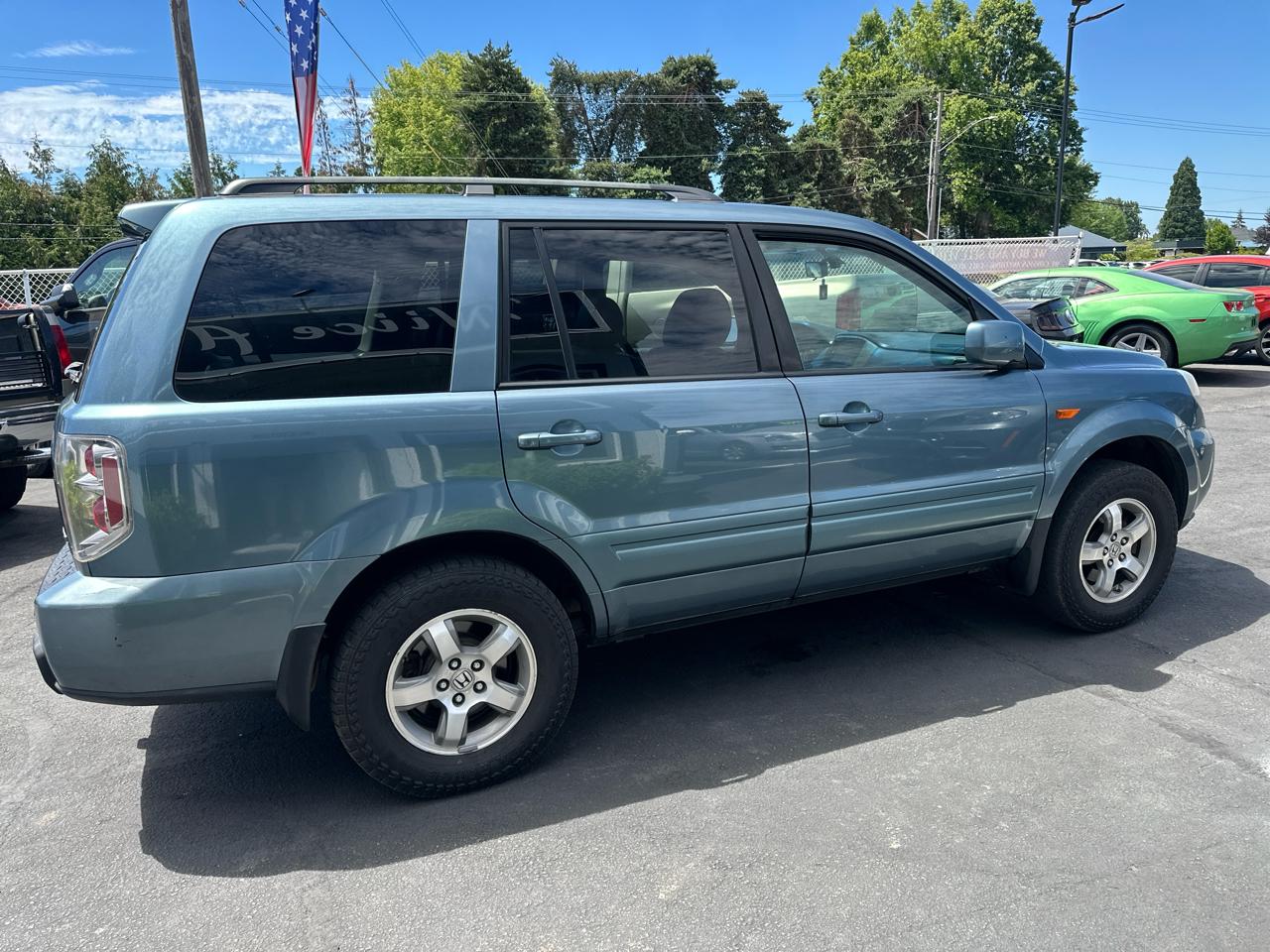 Honda Pilot EX 4WD w/ Leather and DVD 2006