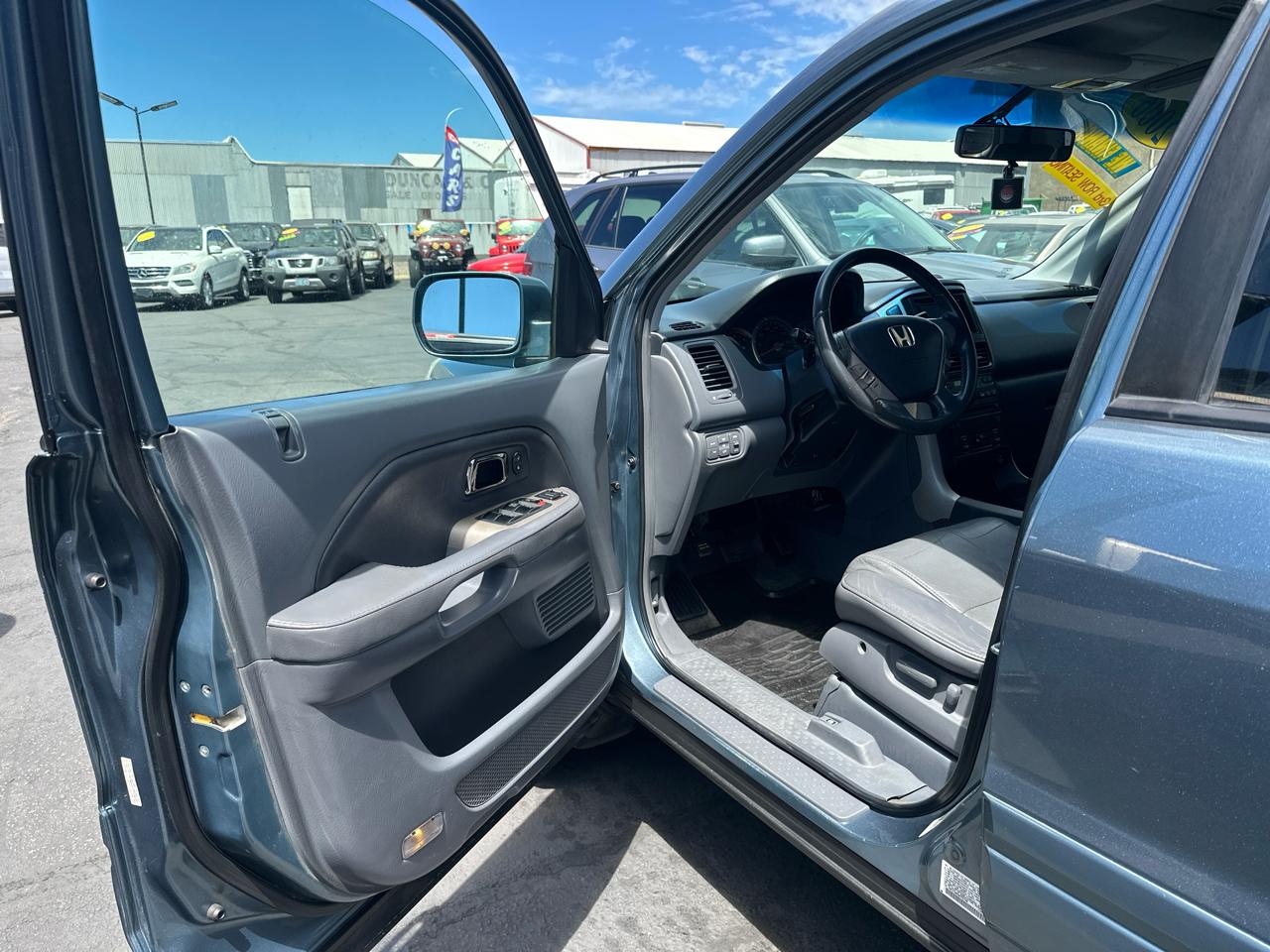 Honda Pilot EX 4WD w/ Leather and DVD 2006