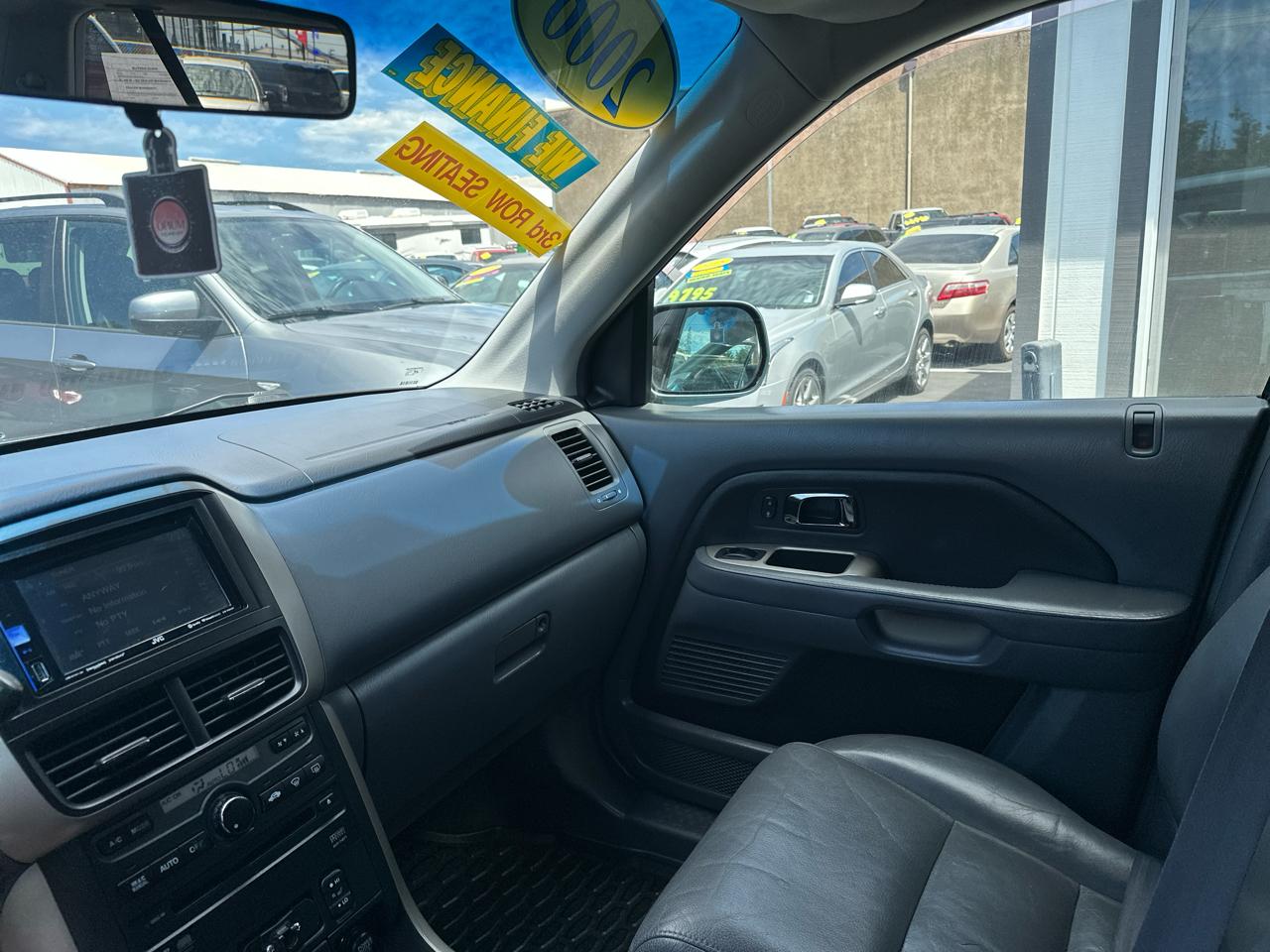 Honda Pilot EX 4WD w/ Leather and DVD 2006