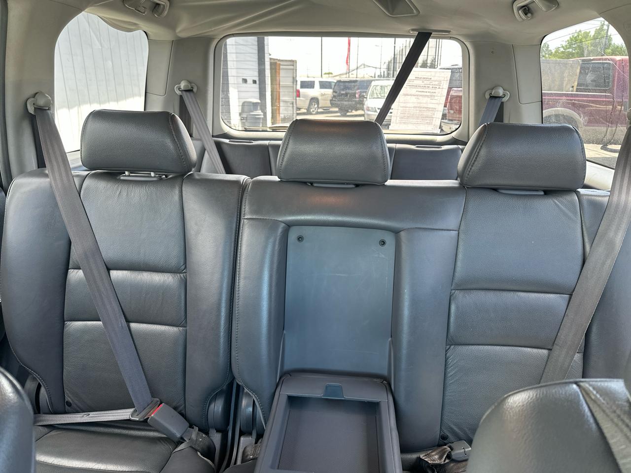 Honda Pilot EX 4WD w/ Leather and DVD 2006