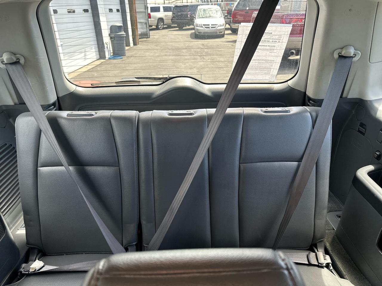 Honda Pilot EX 4WD w/ Leather and DVD 2006