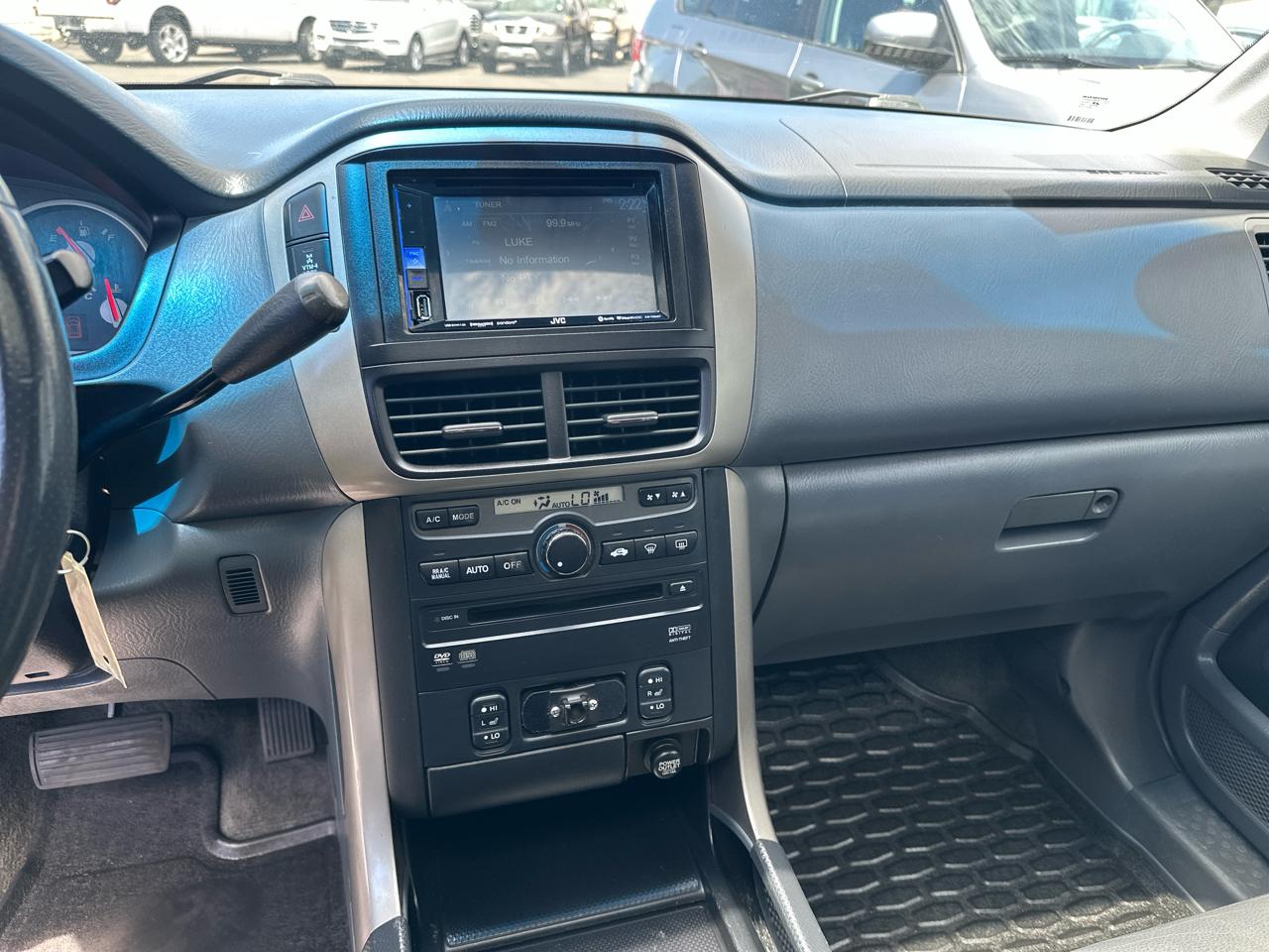 Honda Pilot EX 4WD w/ Leather and DVD 2006