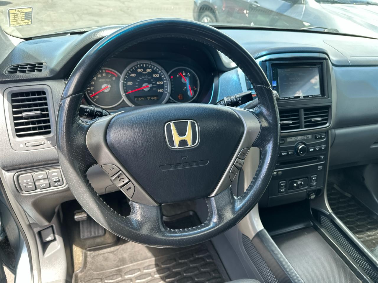 Honda Pilot EX 4WD w/ Leather and DVD 2006