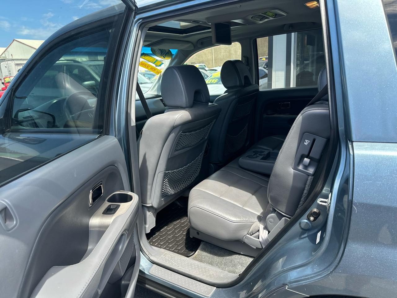 Honda Pilot EX 4WD w/ Leather and DVD 2006