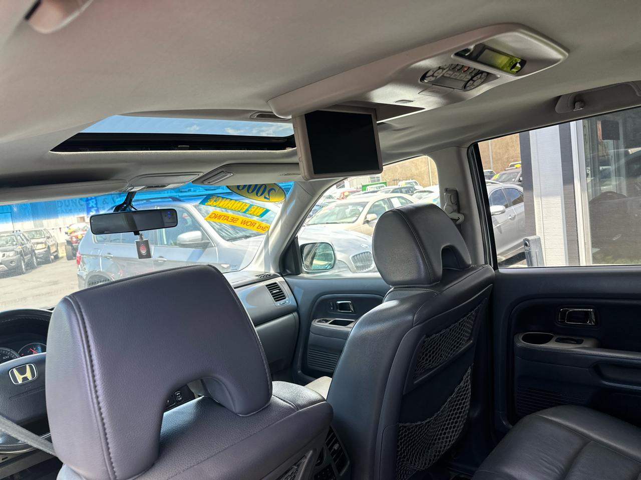 Honda Pilot EX 4WD w/ Leather and DVD 2006