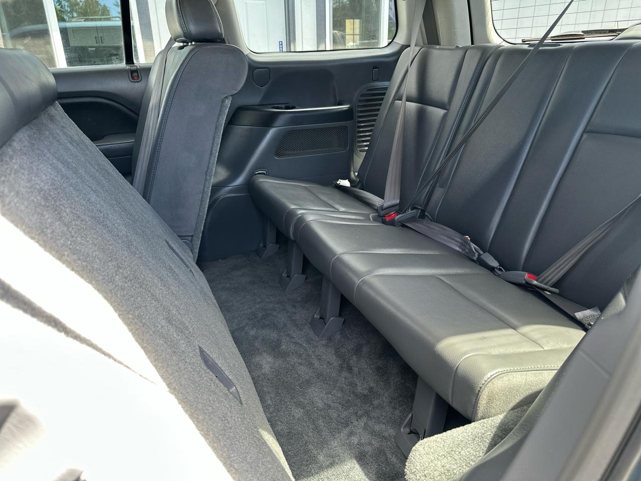 Honda Pilot EX 4WD w/ Leather and DVD 2006
